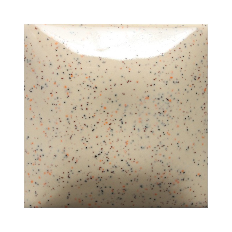 SP-254 Vanilla Dip Speckled Mayco S&C Noktalı Opak Sır 1000–1280°C SP-254 Vanilla Dip Speckled Mayco S&C Noktalı Opak Sır 1000–1280°C