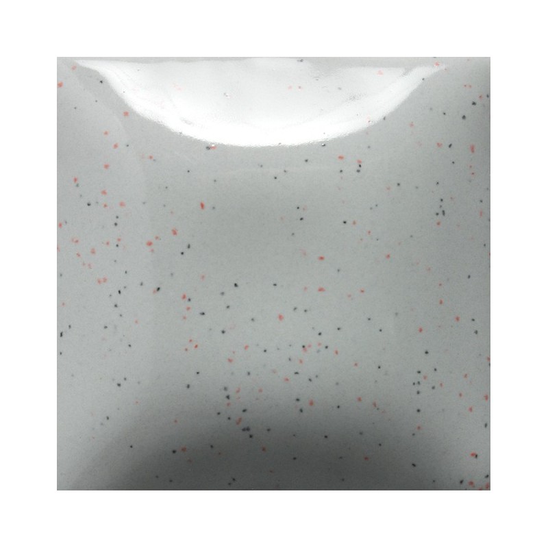 SP-260 Silver Lining Speckled Mayco S&C Noktalı Opak Sır 1000–1280°C
