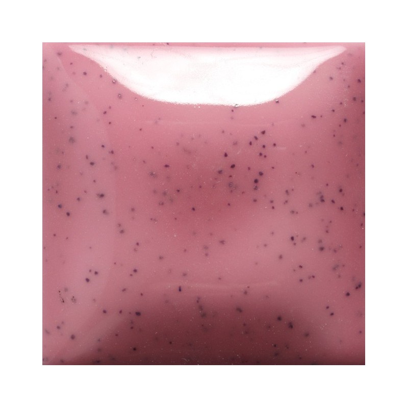 SP-270 Pink-A-Dot Speckled Mayco S&C Noktalı Opak Sır 1000–1280°C