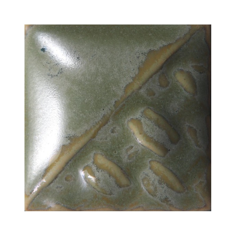 SW-108 Green Tea Mayco Stoneware 1190-1285°C 473mL