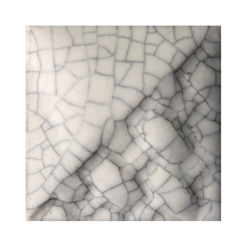 SW-003 Crackle Matte Clear Mayco Stoneware (Çatlak Mat Şeffaf) 1190-1285°C