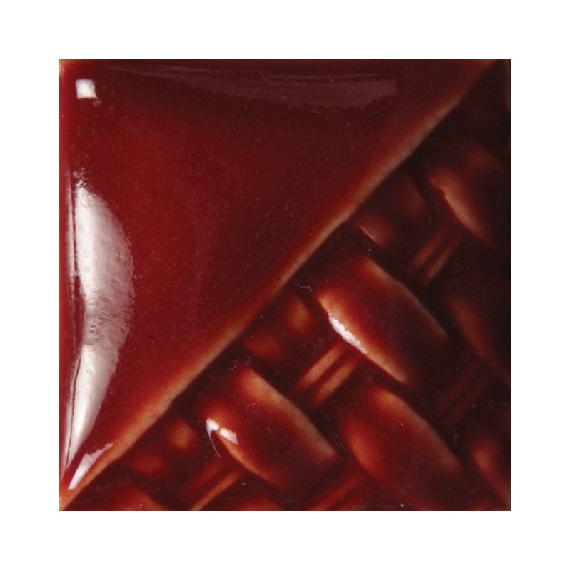 SW-119 Cinnabar Mayco Stoneware 1190-1285°C 473mL