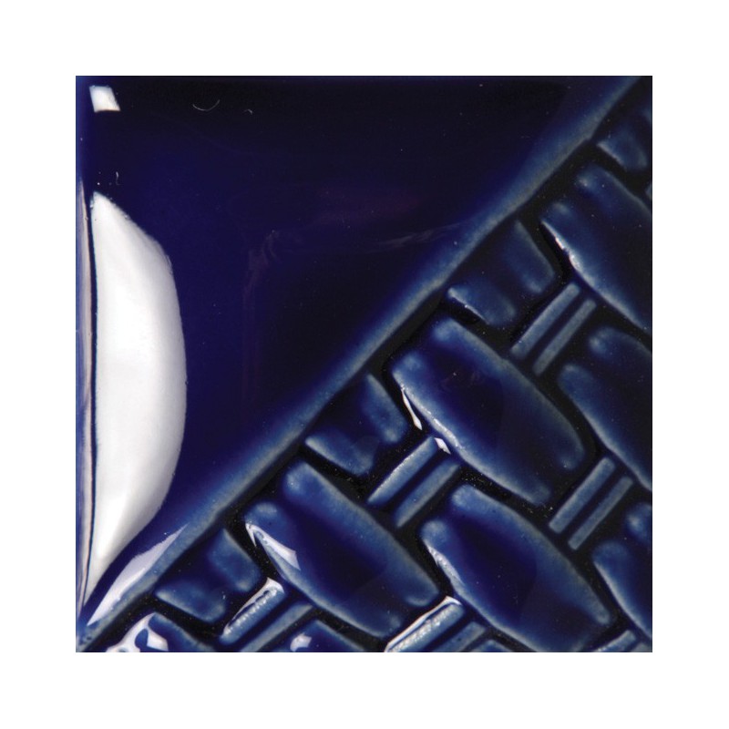 SW-123 Sapphire Mayco Stoneware 1190-1285°C 473mL