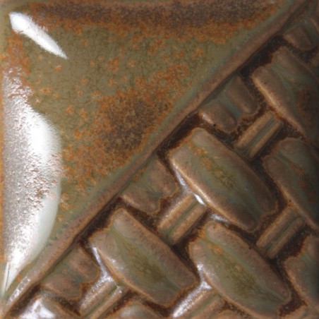SW-127 Olivine Mayco Stoneware 1190-1285°C 473mL
