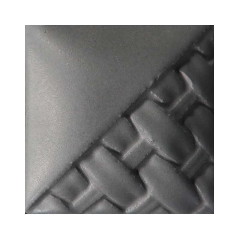 SW-142 Gray Matte Mayco Stoneware 1190-1285°C 473mL