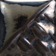 SW-132 Mirror Black Mayco Stoneware 1190-1285°C 473mL