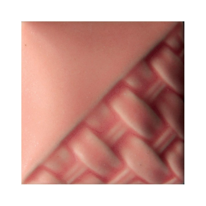 SW-162 Pink Matte Mayco Stoneware 1190-1285°C 473mL