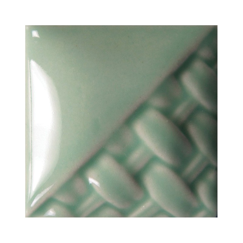 SW-201 Turquoise Mayco Stoneware 1190-1285°C 473mL SW-201 Turquoise Mayco Stoneware 1190-1285°C 473mL
