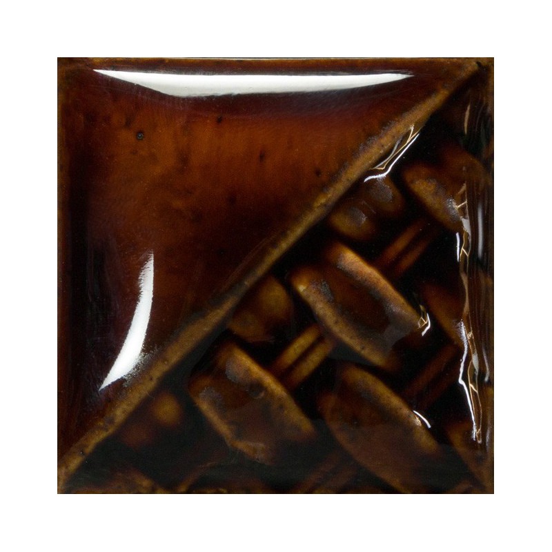 SW-203 Root Beer Ice Glaze Mayco Stoneware 1190-1285°C 473mL