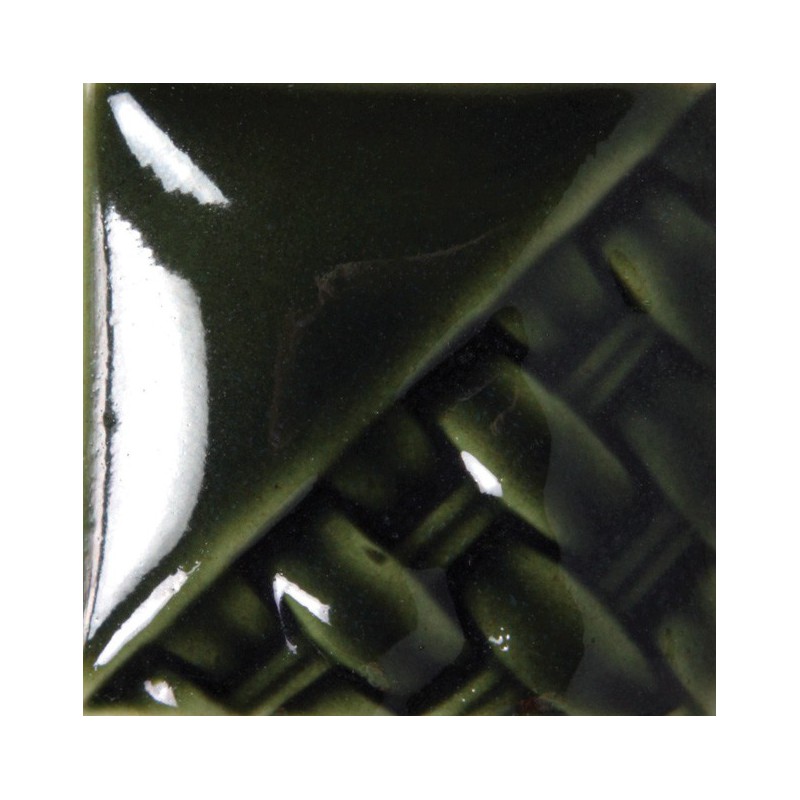 SW-210 Emerald Mayco Stoneware 1190-1285°C 473mL