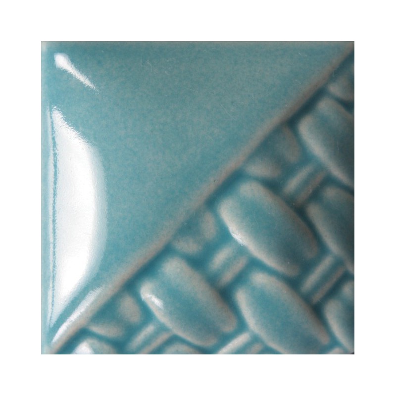 SW-211 Glacier Blue Mayco Stoneware 1190-1285°C 473mL