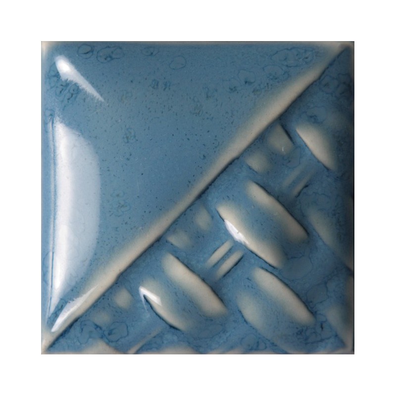 SW-252 Blue Opal Mayco Stoneware 1190-1285°C 473mL SW-252 Blue Opal Mayco Stoneware 1190-1285°C 473mL