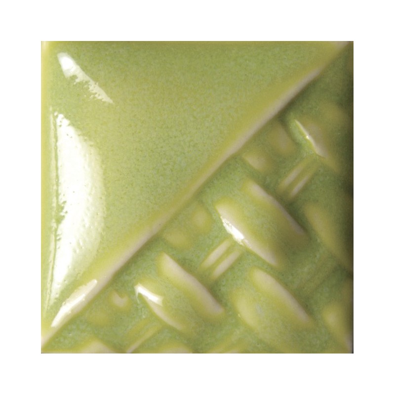 SW-253 Green Opal Mayco Stoneware 1190-1285°C 473mL