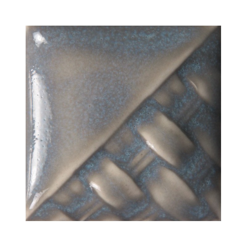 SW-255 Gray Opal Mayco Stoneware 1190-1285°C 473mL