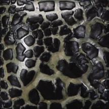 SW-404 Black Mudcrack Mayco Stoneware 1190-1285°C 473mL