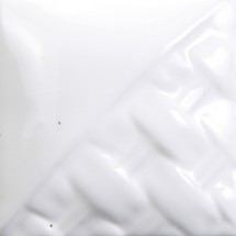 SW-501 White Gloss Mayco Stoneware 1190-1285°C 473mL