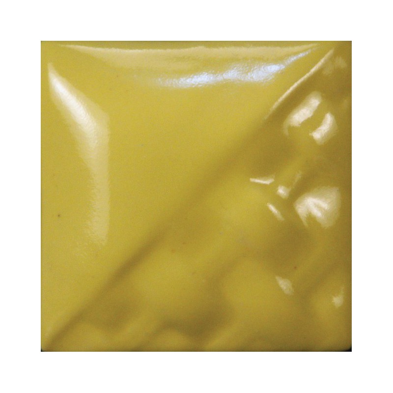 SW-502 Yellow Gloss Mayco Stoneware 1190-1285°C 473mL