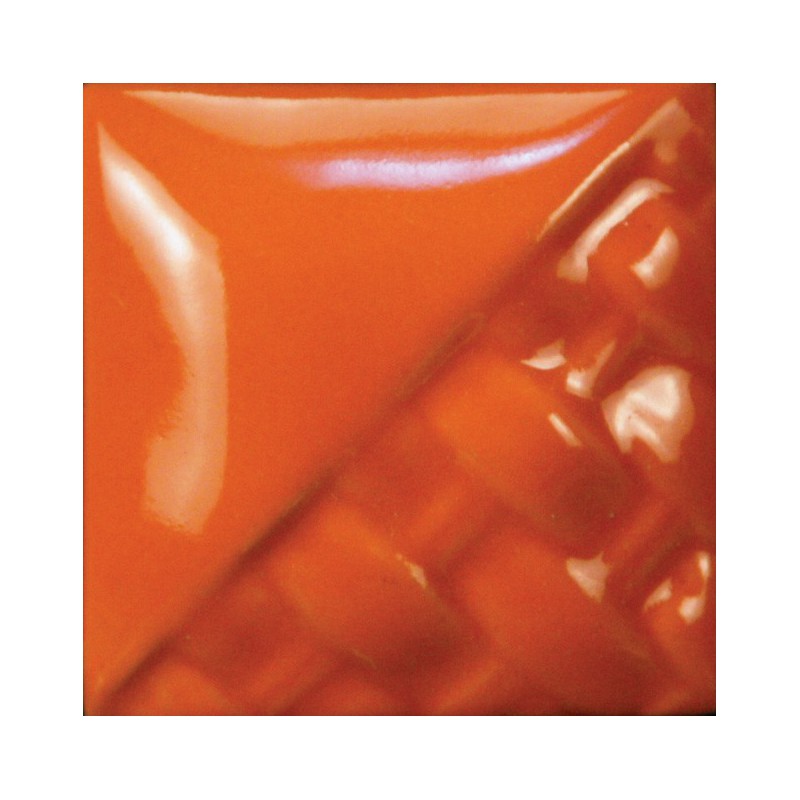 SW-503 Orange Gloss Mayco Stoneware 1190-1285°C 473mL
