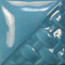 SW-506 Bright Blue Gloss Mayco Stoneware 1190-1285°C 473mL