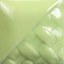SW-507 Bright Green Gloss Mayco Stoneware 1190-1285°C 473mL