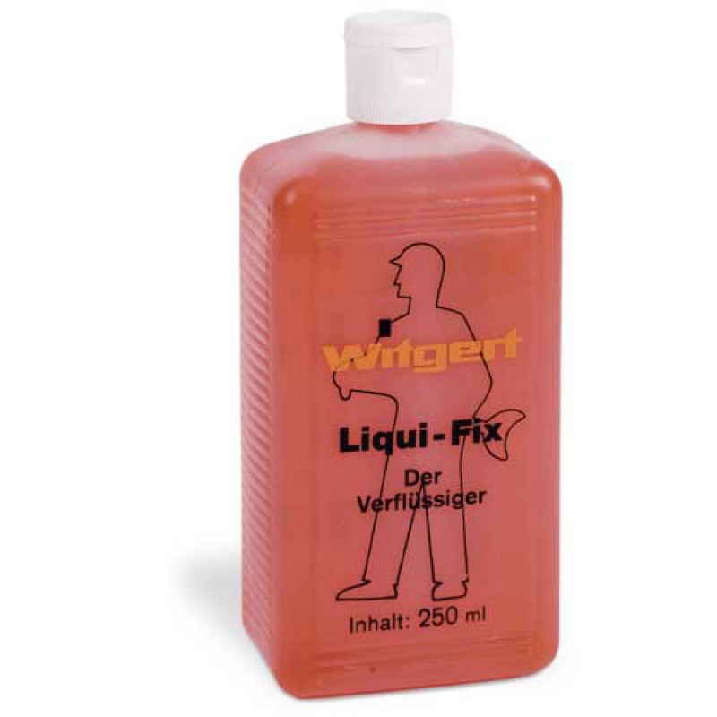 Witgert Liqui-Fix Döküm Çamuru Sıvılaştırma Ajanı 250mL