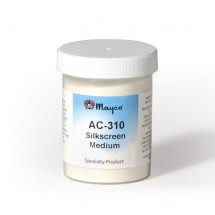 AC-310 Silkscreen Medium Toz Mayco (Serigrafi Tozu) 1000-1220°C 75 Gr
