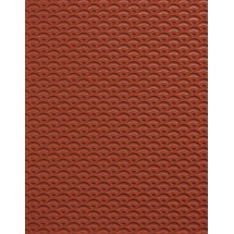 MT-09 Scallops Mayco Esnek Kauçuk Mat 18x23 cm - Deniz Kabuğu
