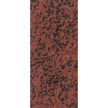Witgert 28 SF Red Stone Kırmızı Üzeri Siyah Noktalı Vakum Çamur 10 Kg