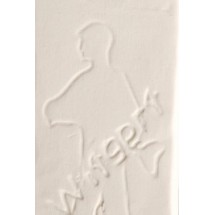 Witgert P011MB Porselen Paper Clay Mont Blanc (Kar Beyaz Porselen Kağıt Çamuru) Vakum Çamuru 10 Kg 1230-1300°C
